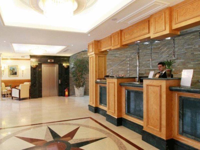Garni Hotel Master Novi Sad Eksteriør billede