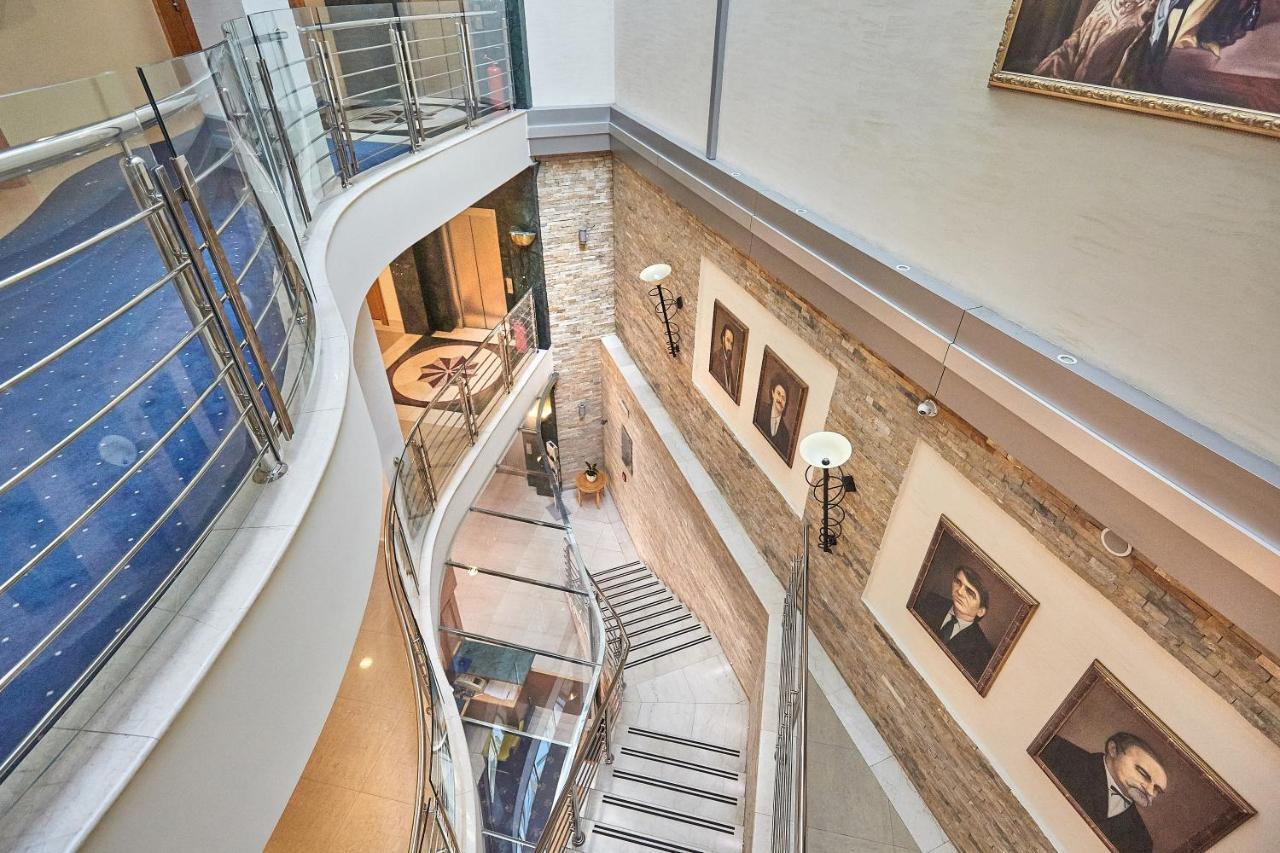 Garni Hotel Master Novi Sad Eksteriør billede