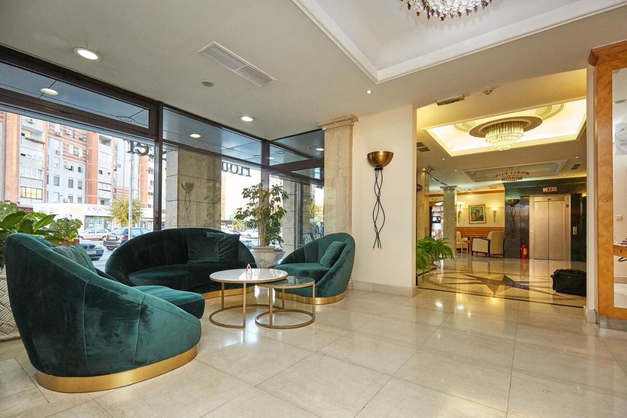 Garni Hotel Master Novi Sad Eksteriør billede