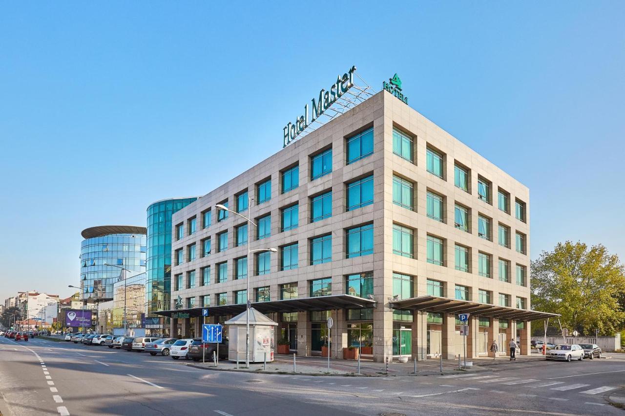 Garni Hotel Master Novi Sad Eksteriør billede