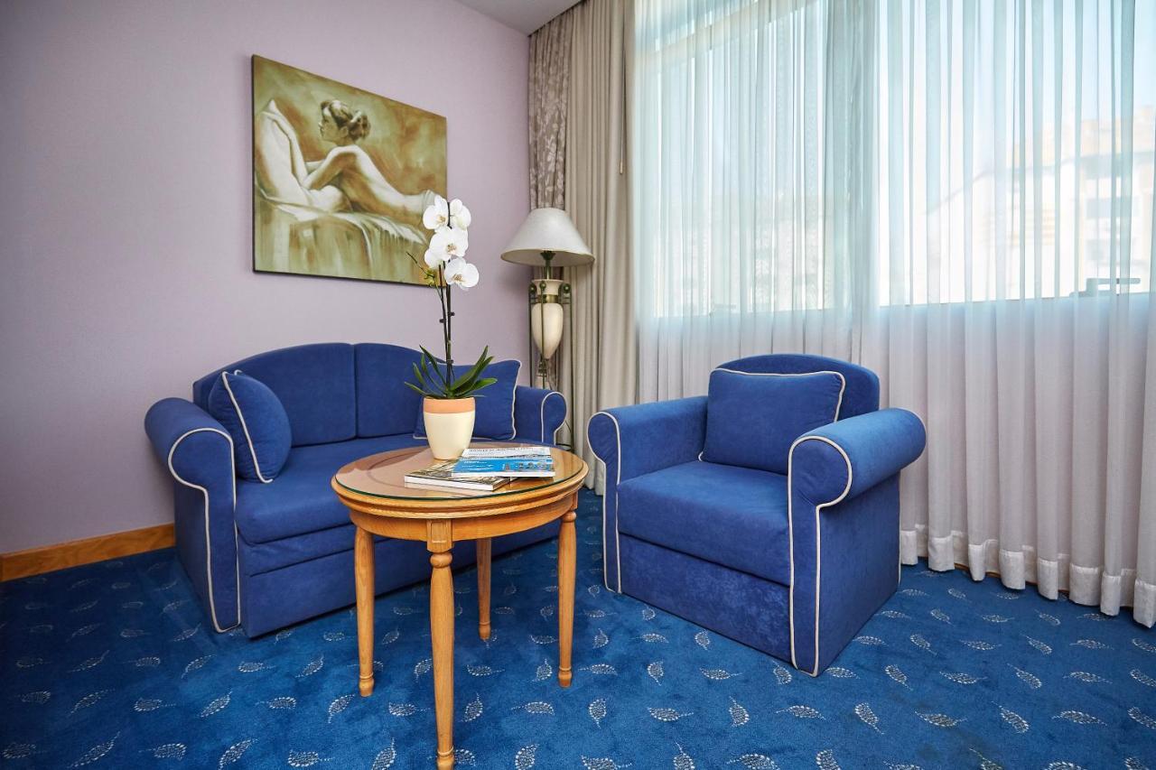 Garni Hotel Master Novi Sad Eksteriør billede
