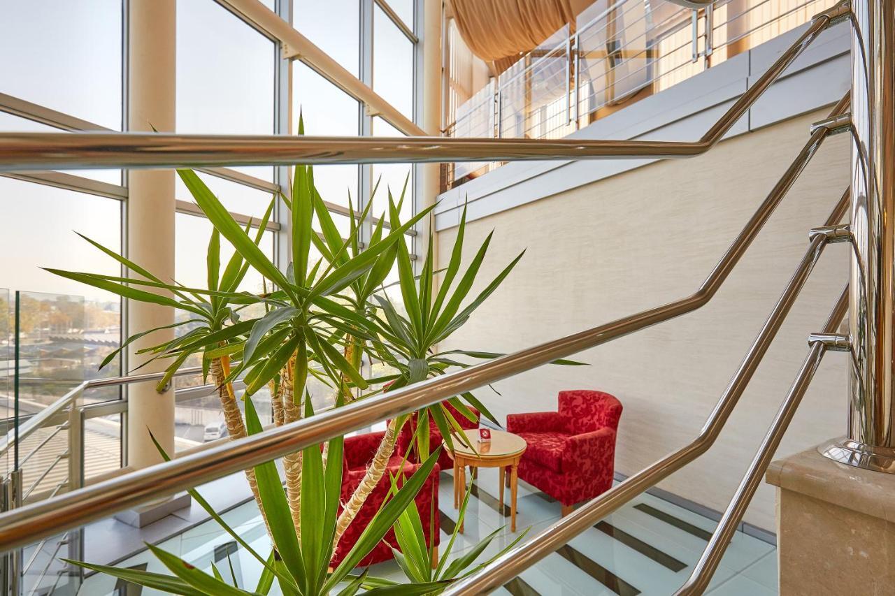Garni Hotel Master Novi Sad Eksteriør billede
