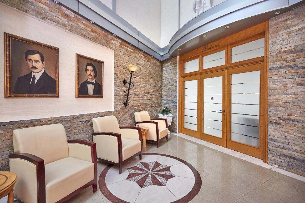 Garni Hotel Master Novi Sad Eksteriør billede