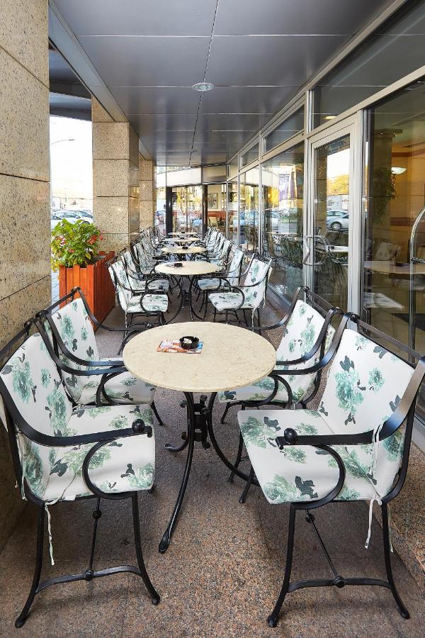 Garni Hotel Master Novi Sad Eksteriør billede