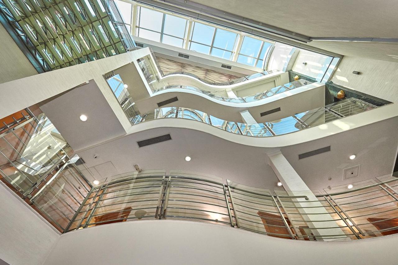 Garni Hotel Master Novi Sad Eksteriør billede