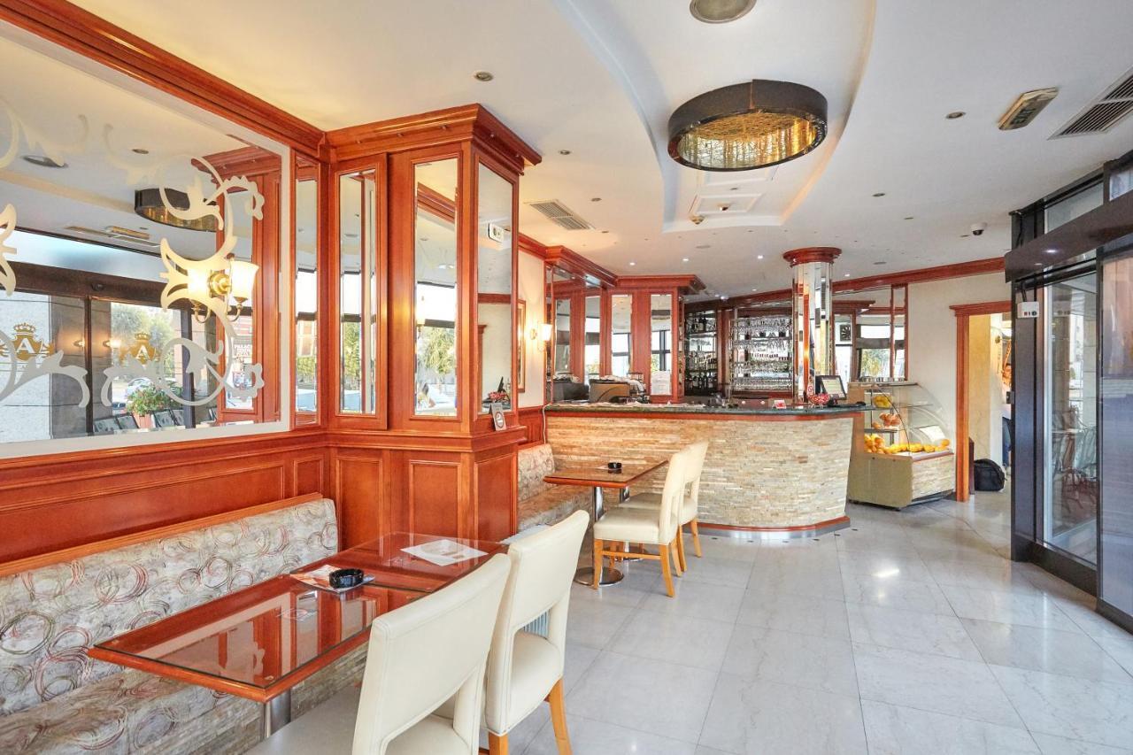 Garni Hotel Master Novi Sad Eksteriør billede