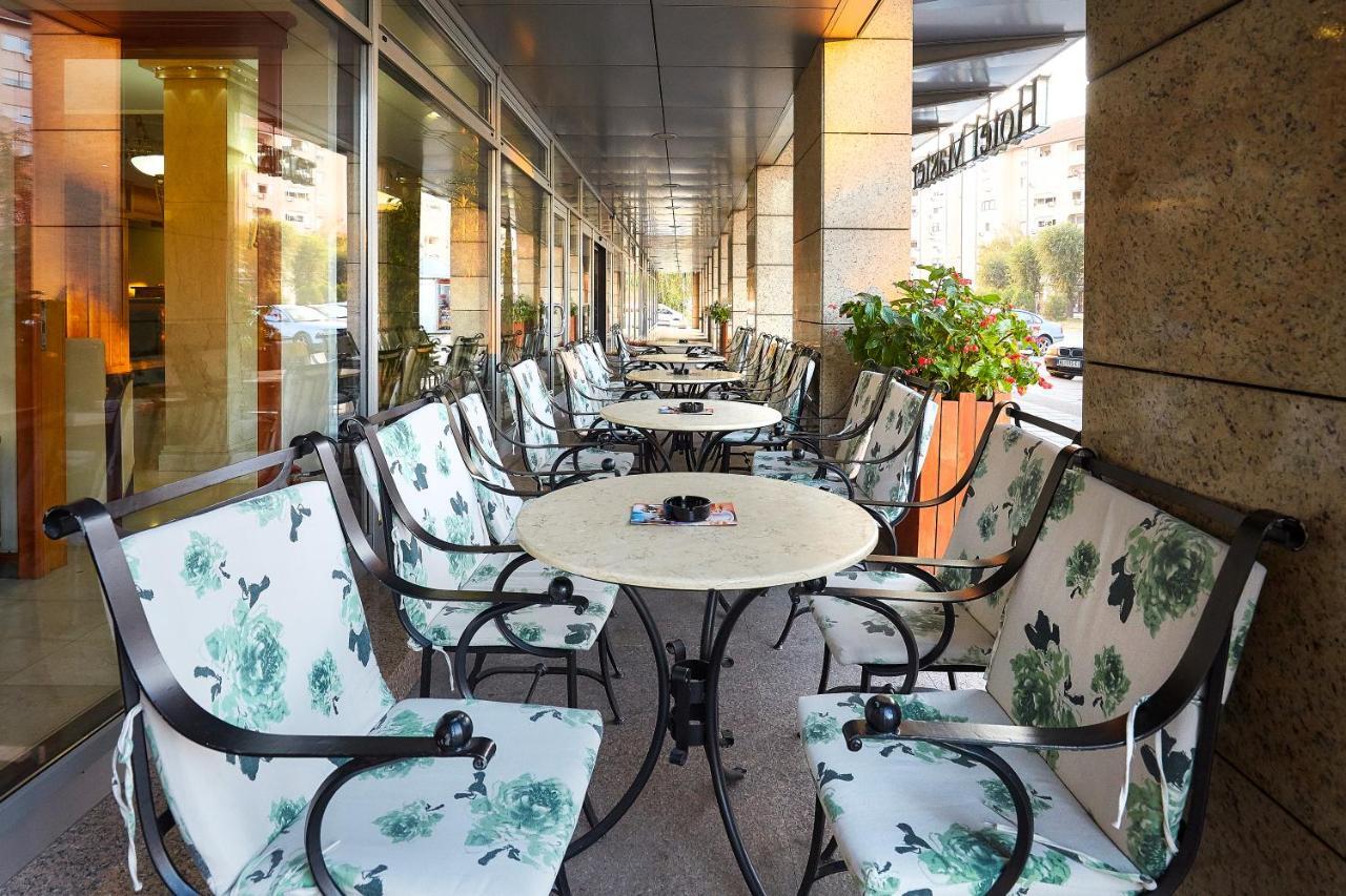 Garni Hotel Master Novi Sad Eksteriør billede