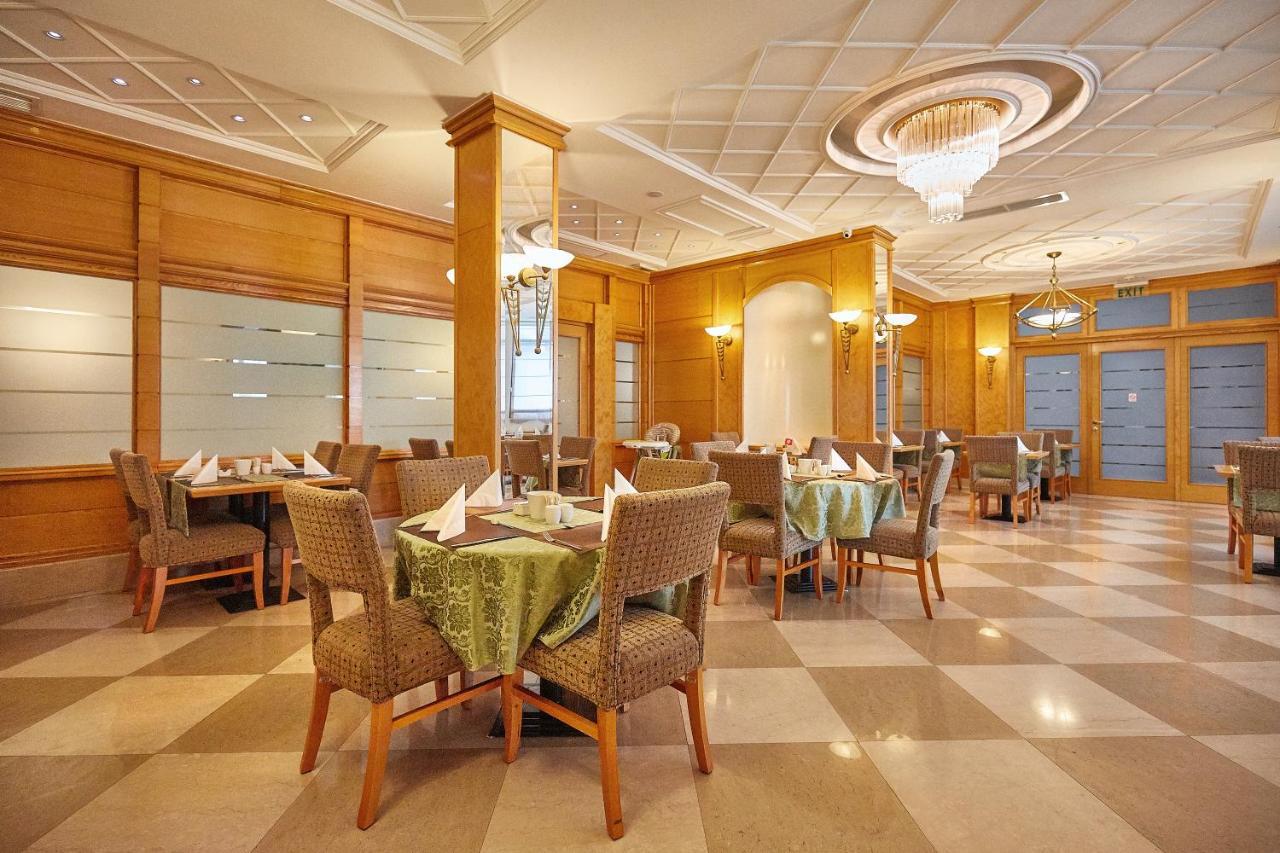 Garni Hotel Master Novi Sad Eksteriør billede