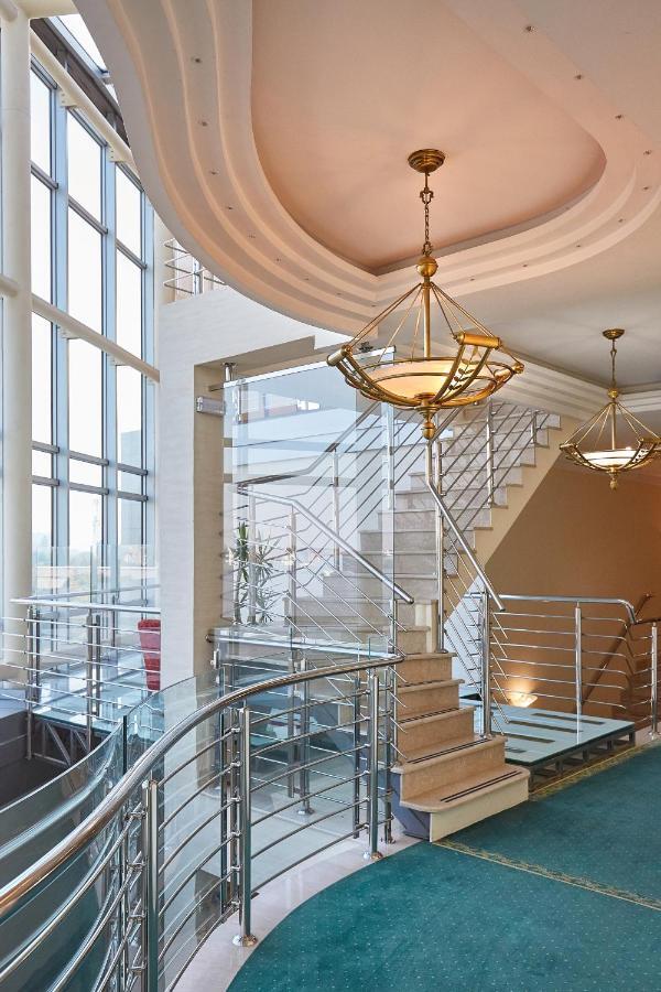 Garni Hotel Master Novi Sad Eksteriør billede
